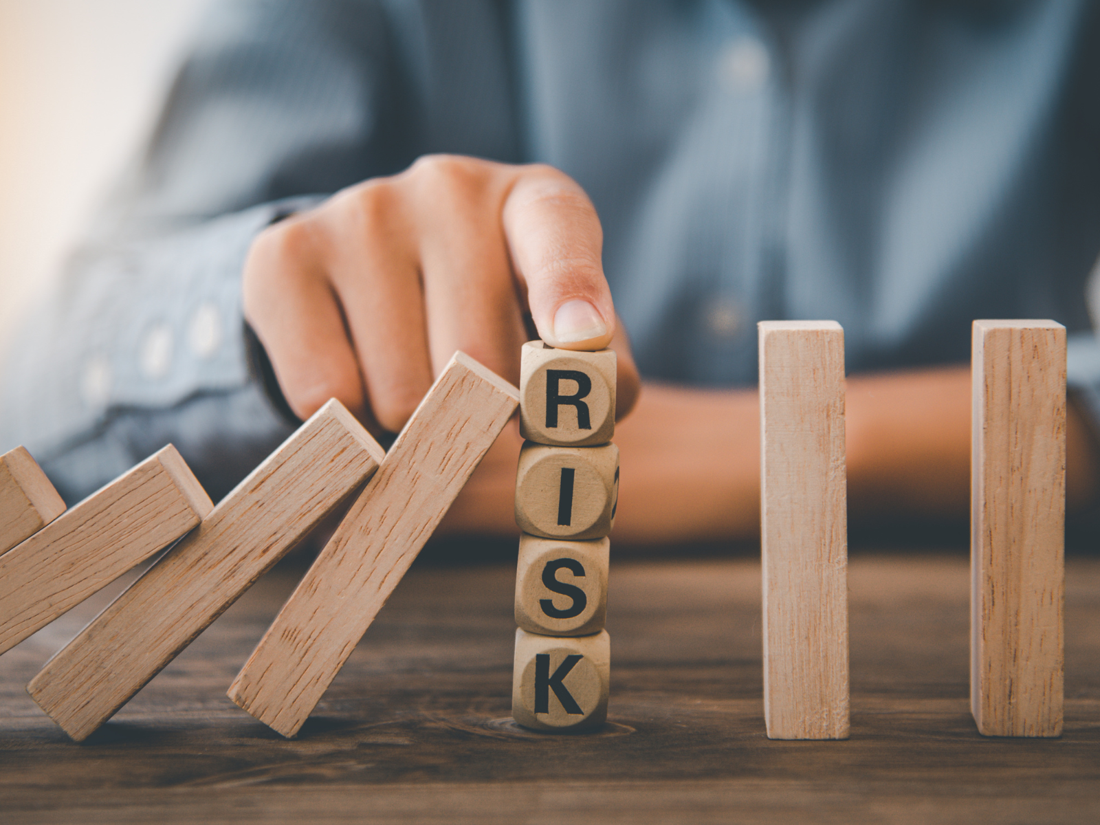 Blog - Managing Risk in AI - Header Banner - 1600x1200